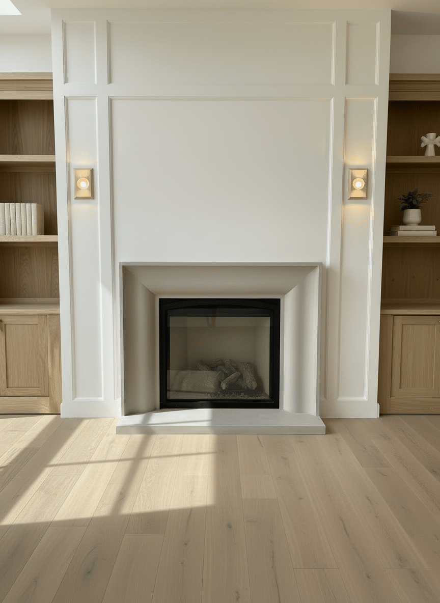 Fireplace Surround | Fireplaces | Twilight Gray