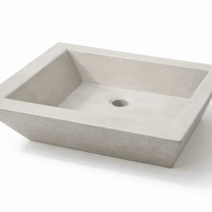 Prism Vessel Sink